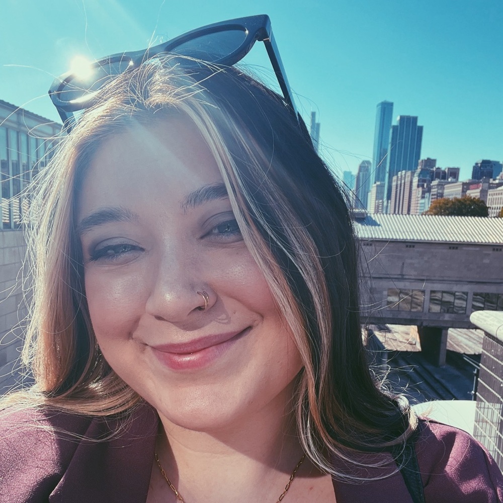 Meet your Posher, Emily